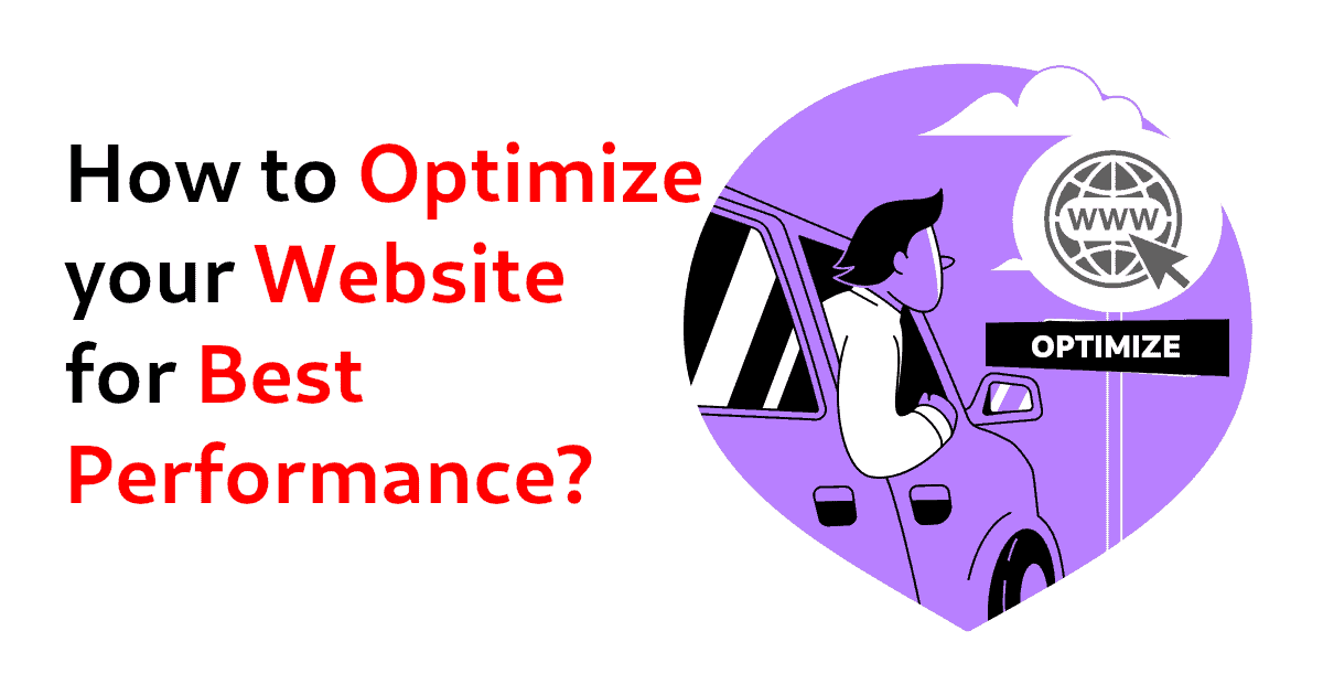 How to Optimize Static Websites for Best Performance?